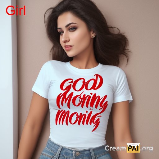JSvaroop's tweet photo. @Crypto__Diva ☕️ Good morning!
Embrace the thrilling ride of @Real_CreamPAI $PAI's AI-powered adult image generator https://t.co/rnJaNFDvrF