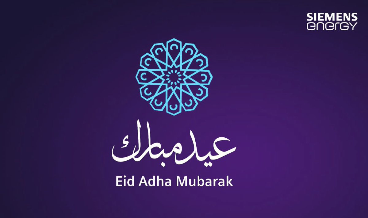I extend my warmest Eid Mubarak wishes to all my colleagues, friends, partners, and customers! As we celebrate Eid al-Adha, may this special occasion fill your hearts with joy, peace, and renewed strength.

🕌 Eid Mubarak to you and your families!