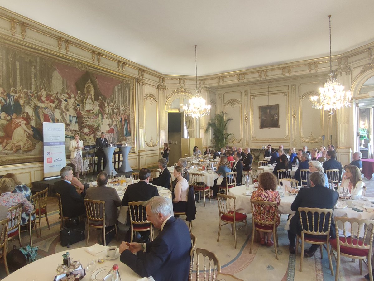 ÉVÉNEMENT | 🏆 Le moment est venu de connaître les Lauréats des Grands Prix de l’Assemblée Générale &amp; de la #Mixité 2023 ! Découvrez quelle entreprise a les pratiques les plus remarquables en matière de raison d'être, dialogue actionnarial, mixité/inclusion &amp; partage de la valeur