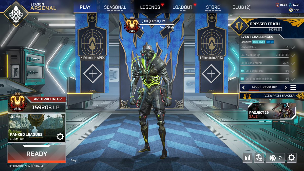 Lethal (@_LethalOfficial) / Posts / X