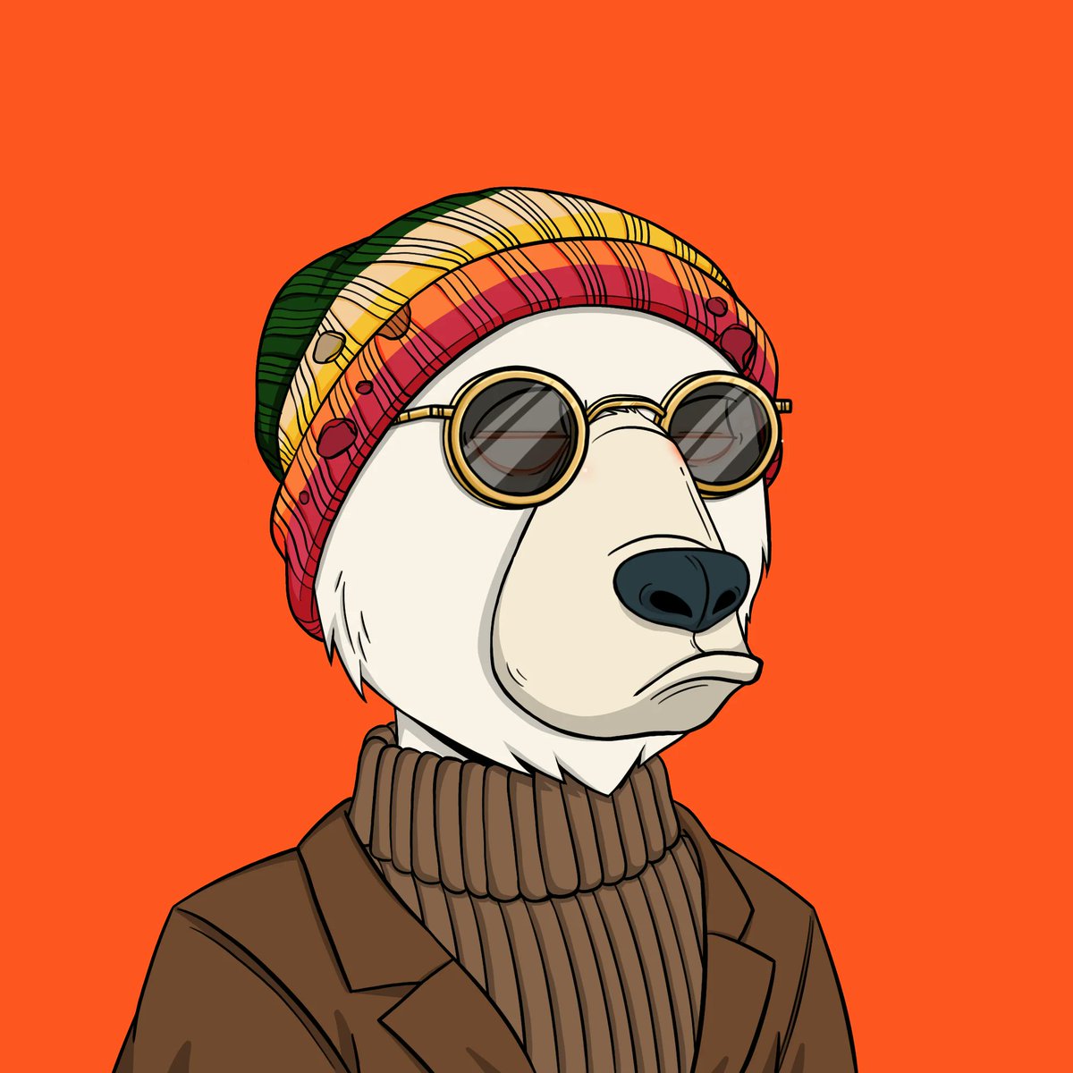 #NewProfilePicNFT #wagbo @okaybears @Block9Bears