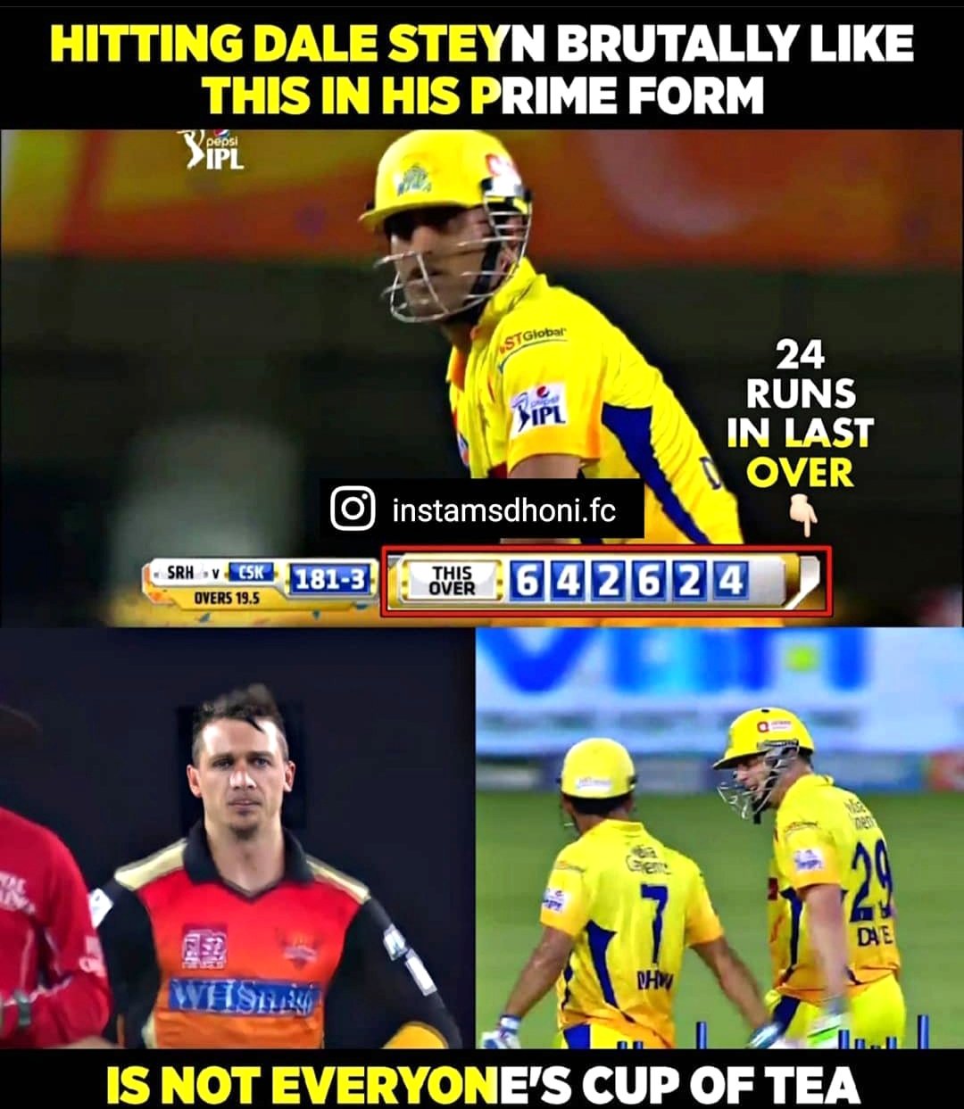 Happy Birthday Dale Steyn 