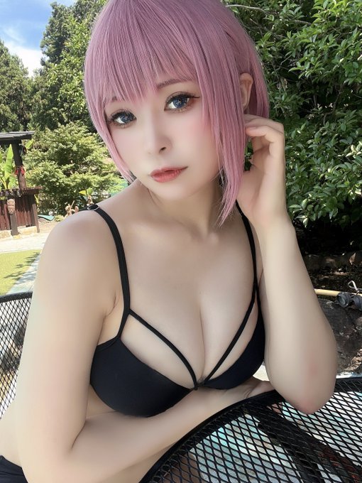 Twitterのコスプレ画像6