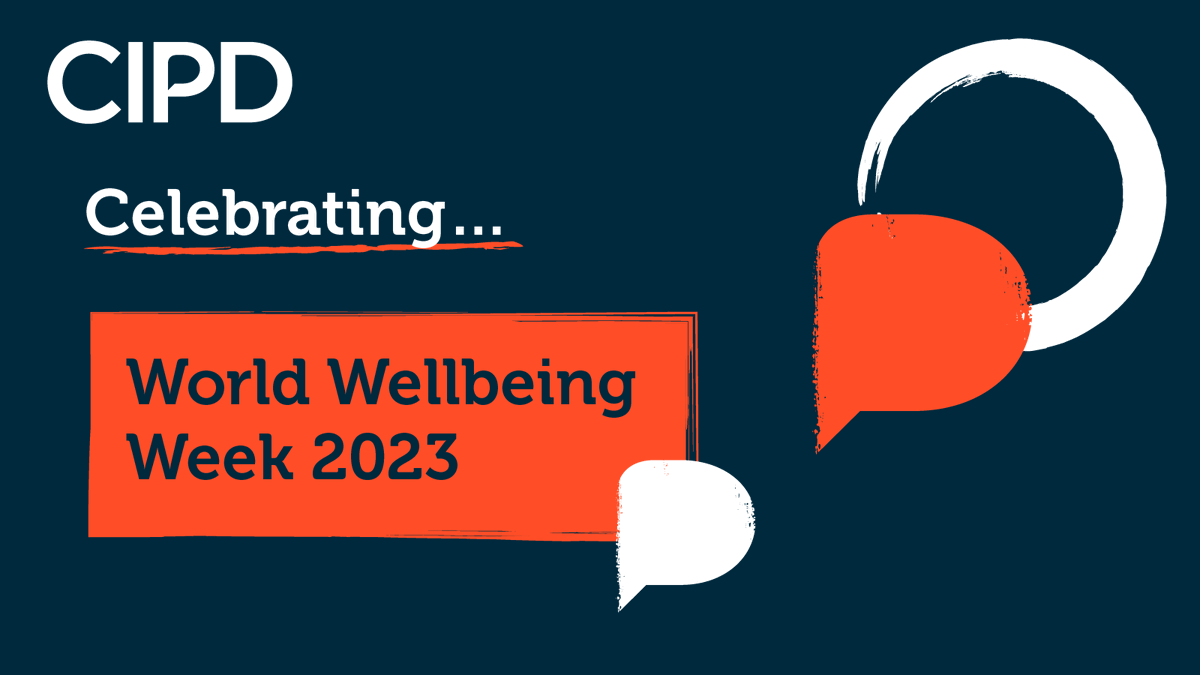 CIPDAsia's tweet photo. It's #WorldWellbeingWeek - how are you pracitising self-care and mindfulness? 💆‍♀️
Explore CIPD's library of well-being resources here  > https://t.co/ZWOFEPBXMy

#WorldWellbeingWeek2023 #MentalHealth #Mindfulness #SelfCare https://t.co/8i0yObHMDx