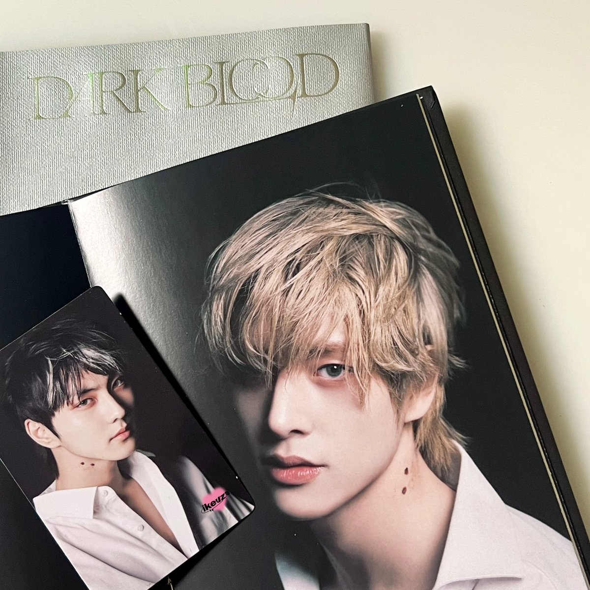 ikeuzs's tweet photo. ꒰ #ikeurchive ꒱
dark blood engene ver. pulls 🧡 https://t.co/oa00GlCct8