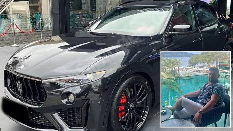 8,5 milyon TL'lik Maserati'siyle trafikte tartıştığı Avukat Fatih Uzun'u darp edip bacağını kıran kişinin polis memuru olduğu ve Narkotik Şube'de çalıştığı ortaya çıktı.