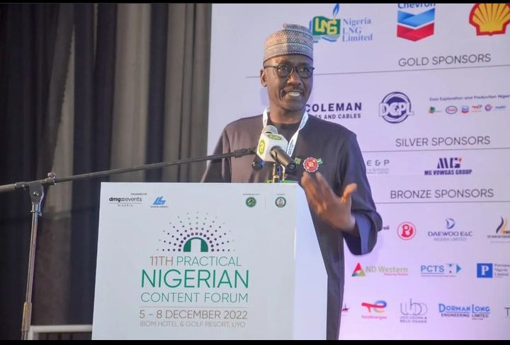 The #NNPCLtd, under the pioneer Group CEO, Mr. Mele Kyari, OFR,  will continue to play a key role in powering the clean energy transition.

The future of the sector and Nigeria is bright with talent like @MKKyari .

#EnergyforToday #EnergyforTomorrow