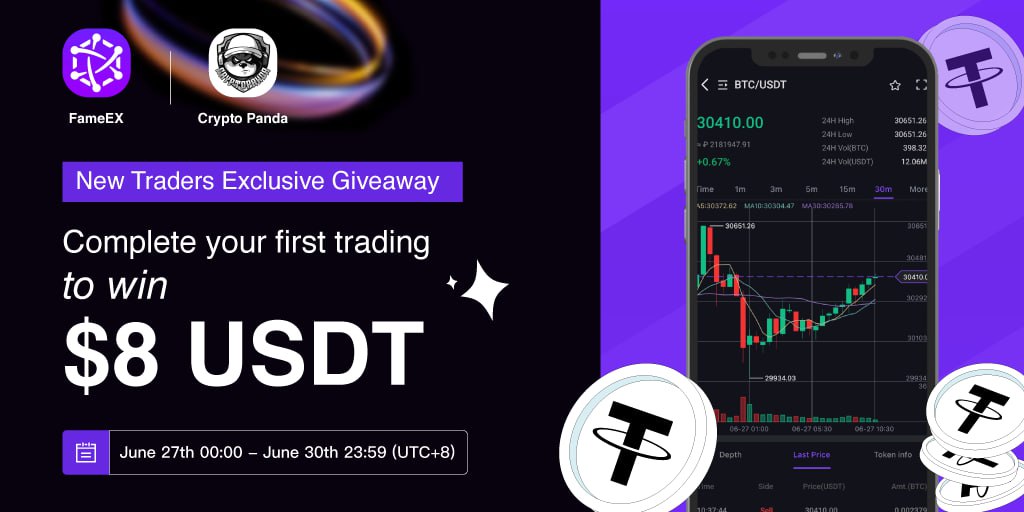 CRYPTO PANDA tweet media