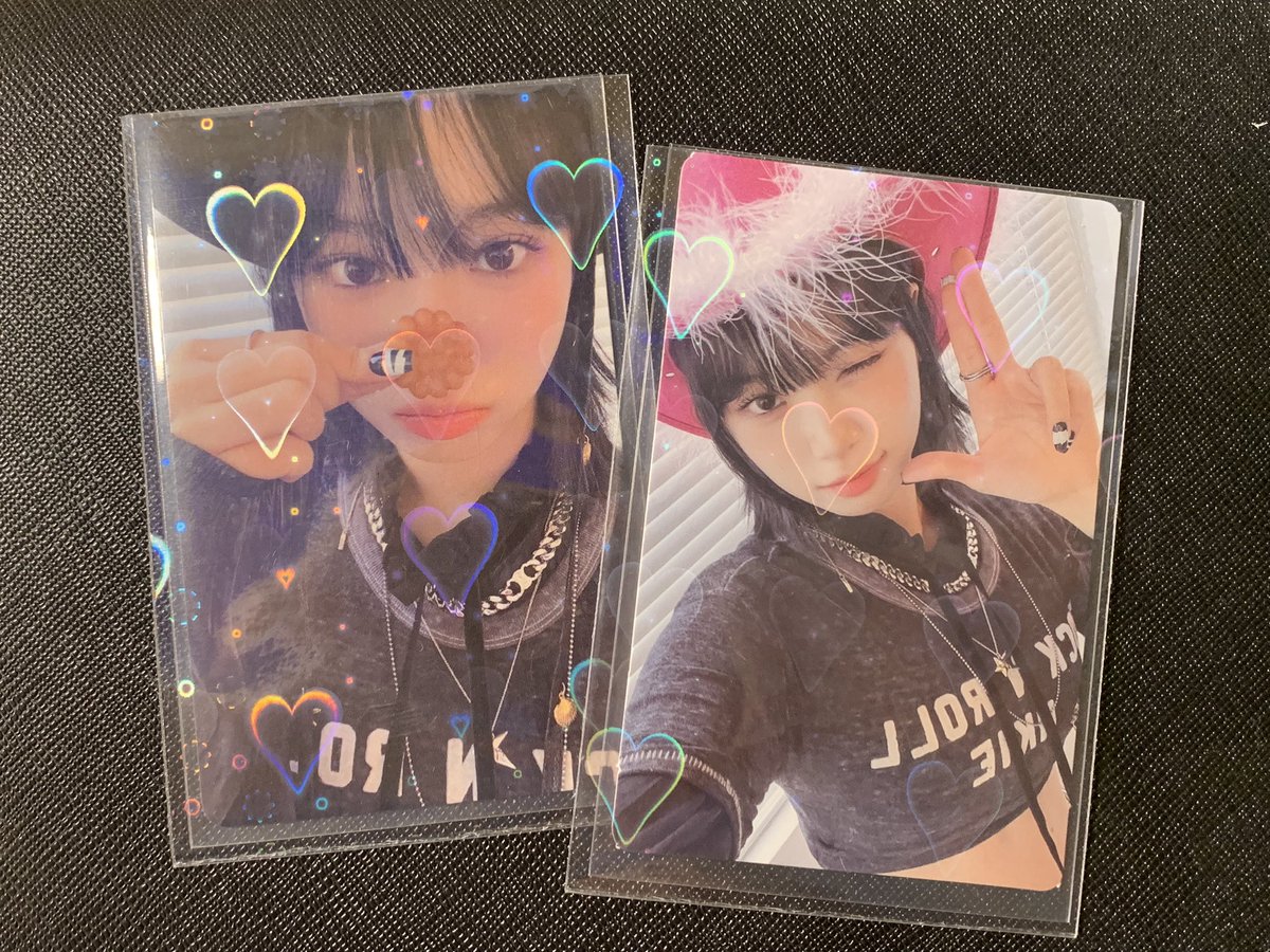 chncartz's tweet photo. ⋆ ˚｡⋆୨୧˚ new mail .ᐟ #chlninireceives ·˚ ༘

            ╰ @skylerbluew | #skylerproofz

      🧾 ⊂⊃ hii po! thank you for bringing 
            cowboy chaewon home po, so 
            many sparks ! till our next transac 
            po >< https://t.co/W3QWbHm4UU