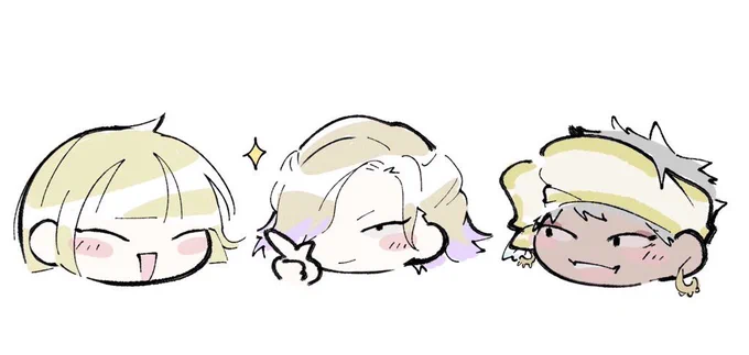 みそぎさんが描いてくれたあああねだってよかった…ありがとうございますかわいいよおおおお