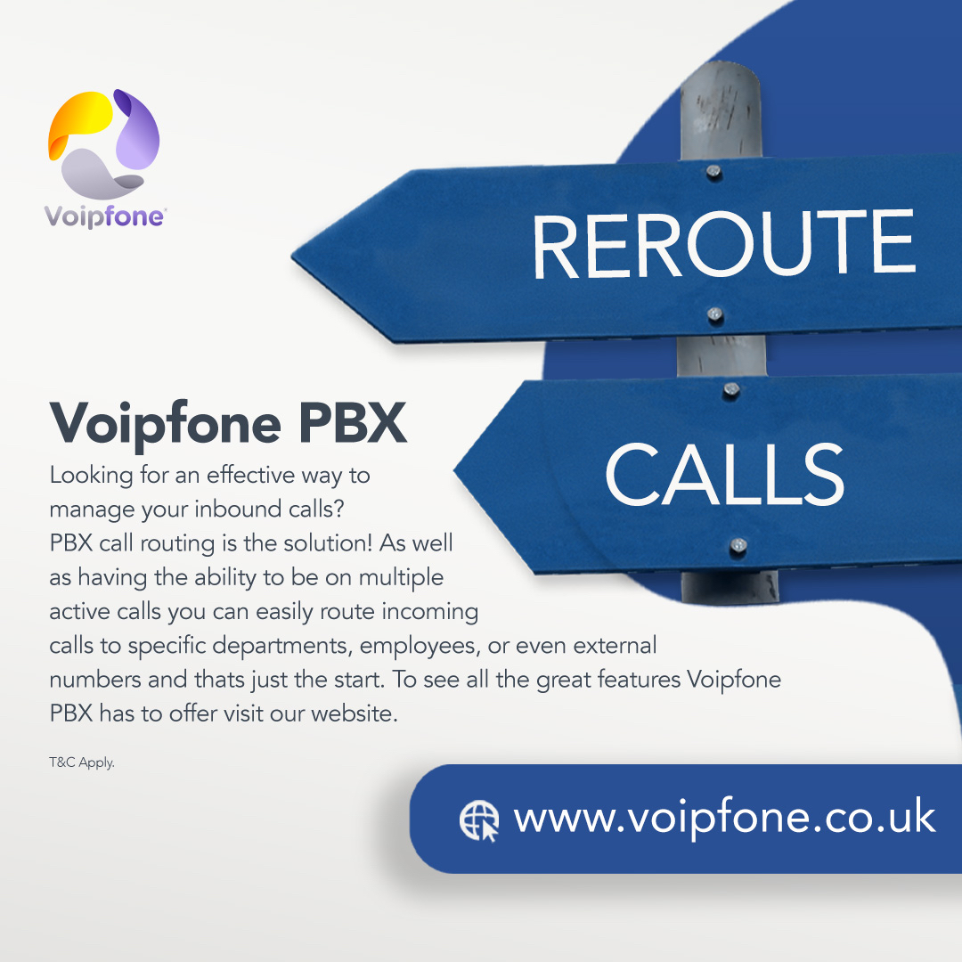 Voipfone's tweet photo. A PBX system helps to streamline communication within an organisation, increase efficiency, and reduce costs by eliminating the need for multiple phone lines and dedicated operators.

📱0345 868 5555 

💻https://t.co/LFyIlnvJUL 

 #Voip #voipfone #business #home #homeworkers https://t.co/zqIhqXVTZZ