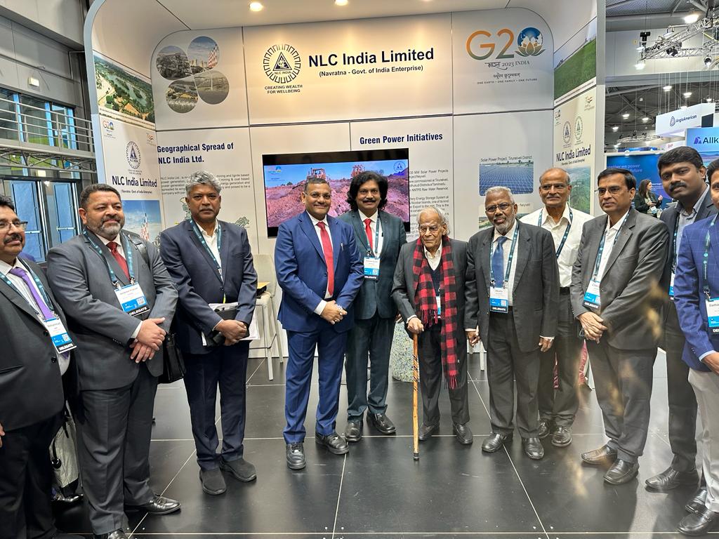 NLC INDIA LIMITED(Official) on Twitter "RT CoalMinistry Shri Amrit Lal Meena, Secretary