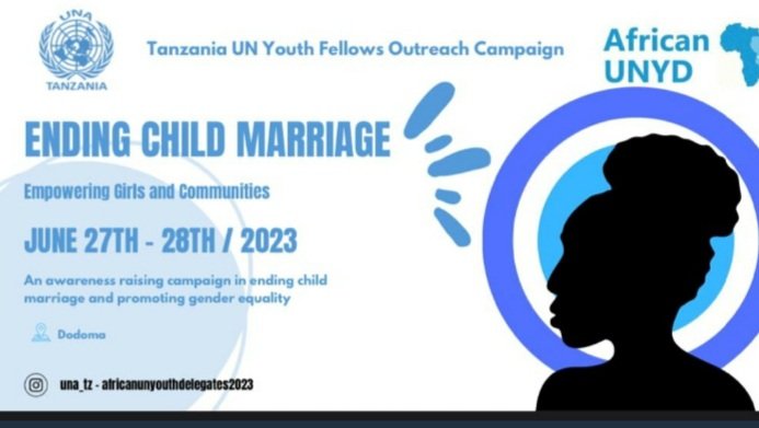 JovineJohn4's tweet photo. #empoweringGirls and communities
#endingchild marriage
#tokomezandoa za utotoni https://t.co/azzzrSlGlz