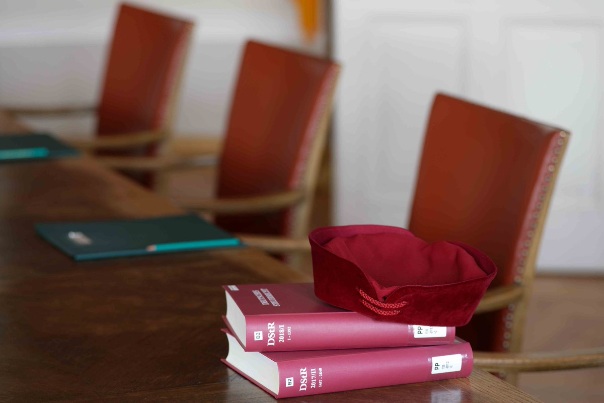 Dr. Sina Baldauf und Dr. Fabian Schmitz-Herscheidt neue Richter am Bundesfinanzhof
bundesfinanzhof.de/de/pm/032-2023