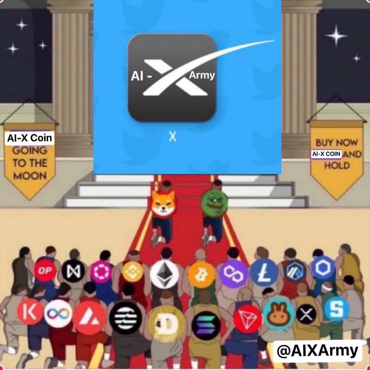 🫡 AI-X Army 🚀 tweet media