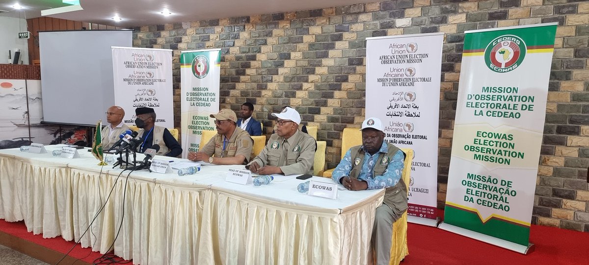 ECOWAS Preliminary Declaration – Sierra Leone 2023 General Elections...ecowas.int/preliminary-de…