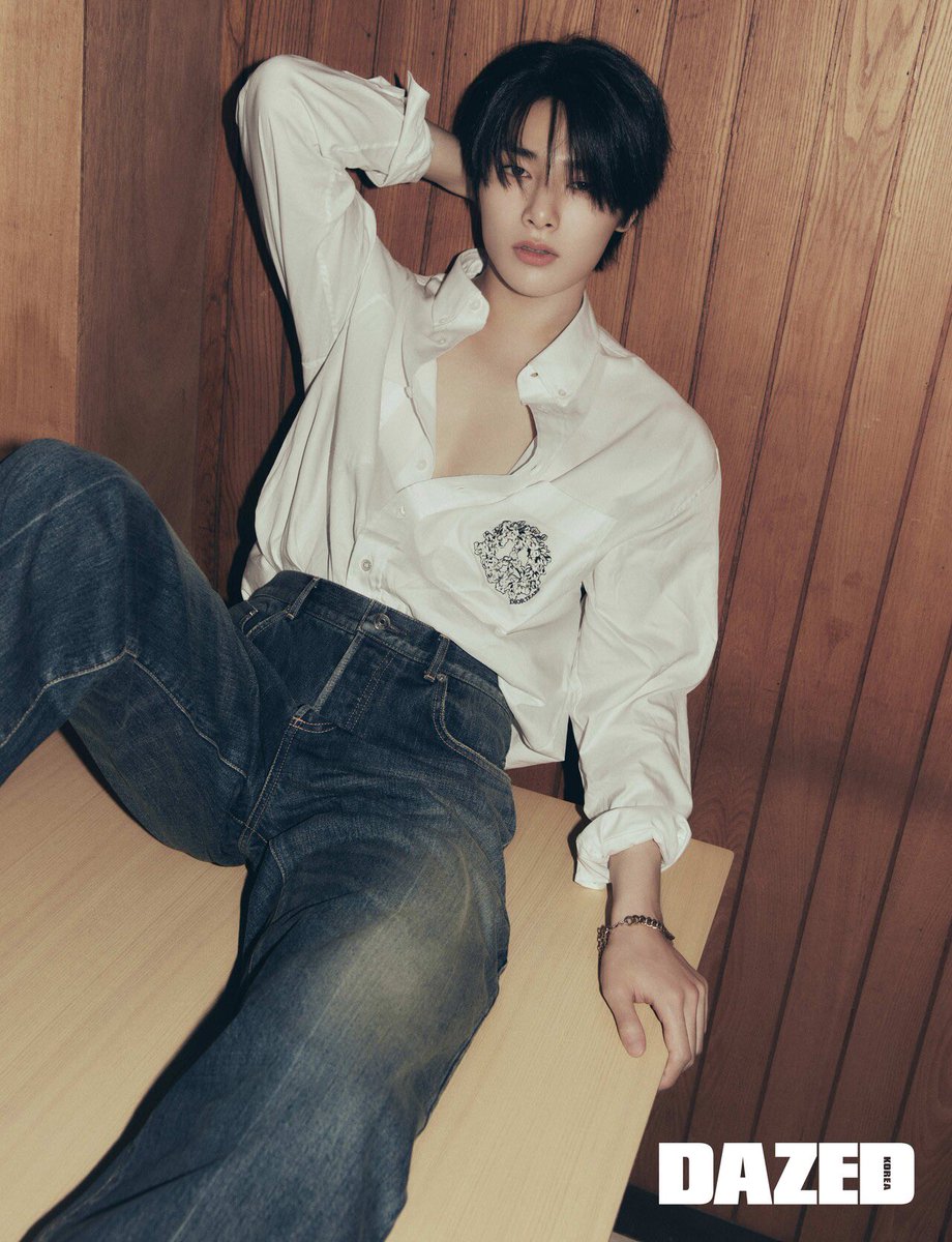 DAZED JULY 2023 - I.N INTERVIEW & PHOTOS

- a thread🦊

kr by : pipi2lk, eng by : inniefinity
indo by : yangjeongonid, cr pict : IN2128J
#아이엔 #I_N #StrayKids #스트레이키즈