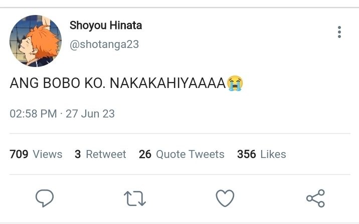 MdsnClnS0815's tweet photo. FLASH📸

-A #Kenhina filo au wherein Hinata Shoyo was caught taking picture of a stranger na nakasabay nya sa jeep kase di naka off ang flash ng phone nya https://t.co/tEBi1YdGgt