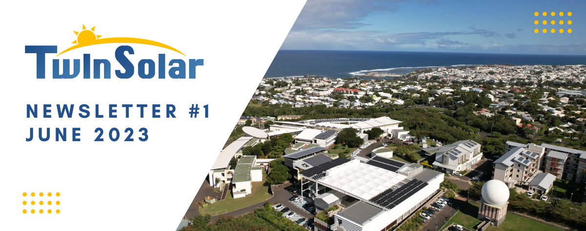 TwInSolar Project tweet media