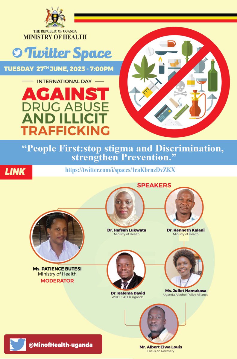 Ministry of Health- Uganda on Twitter: 