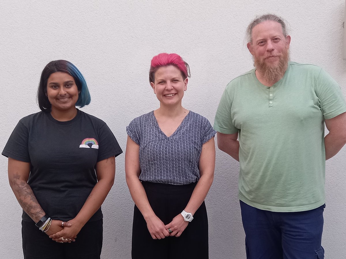 CroydonGreens's tweet photo. We are pleased to announce that Peter Underwood has been selected as our constituency candidate for next year’s London elections

Peter will stand with Zoë Garbett, our candidate for Mayor of London, and Ria Patel who is one of the London-wide candidates
https://t.co/t5iPVqehtQ https://t.co/9fAv0kGvFB