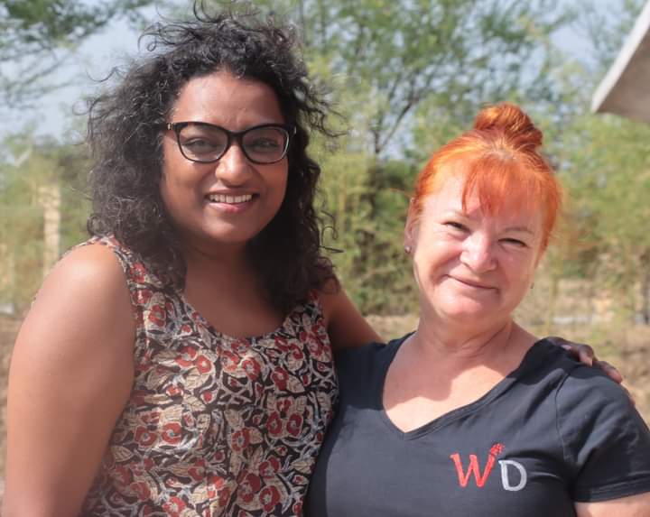 Elaine Macaulay Development Manager for #wildlifedreams welcomes Surbhi as our new Indian wildlife photographer tour specialist for Indian and African safaris 

'Bringing you closer to wildlife'  

Making your wildlife dreams come true 

Info@wildlife-dreams.com

#safari #india