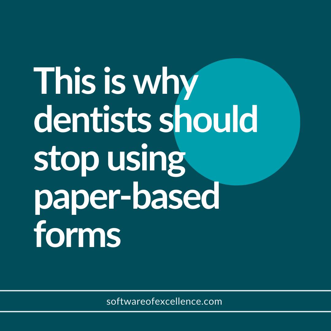 Is your practice still using paper documents and forms? Exact from @UKSOE might be able to help.

Find out more: hsdental.co/3p35e3F 

#dentalequipment #TRIOS #digitaldentistry #dental #dentalsurgery #dentaloffice #dentalcare #dentistry