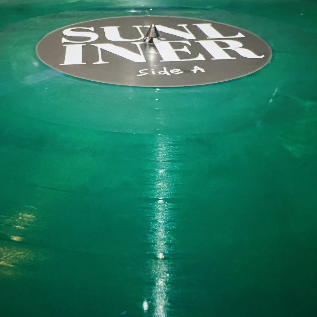 lockjawrec's tweet photo. It’s all in the details 👀
Today’s a great day to give the @sunlinerband S/T a spin for the 100th time…or the 1st🤘
#punkrock #macrophotography #vinylrecords #inthegroove #vinylgrooves #lockjawcrew #lockjawrecords #sunliner #sunlinerband #punkrockvinyl https://t.co/5un2zez70C