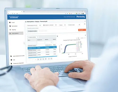 To support the expansion in prioritized markets, #Pharmacolog now offers the web-based tool #PharmacologDashboard™ in English, French, Spanish and German. A new comprehensive Graph Analysis Guide is also available in the application. 
buff.ly/3pmZ2n9