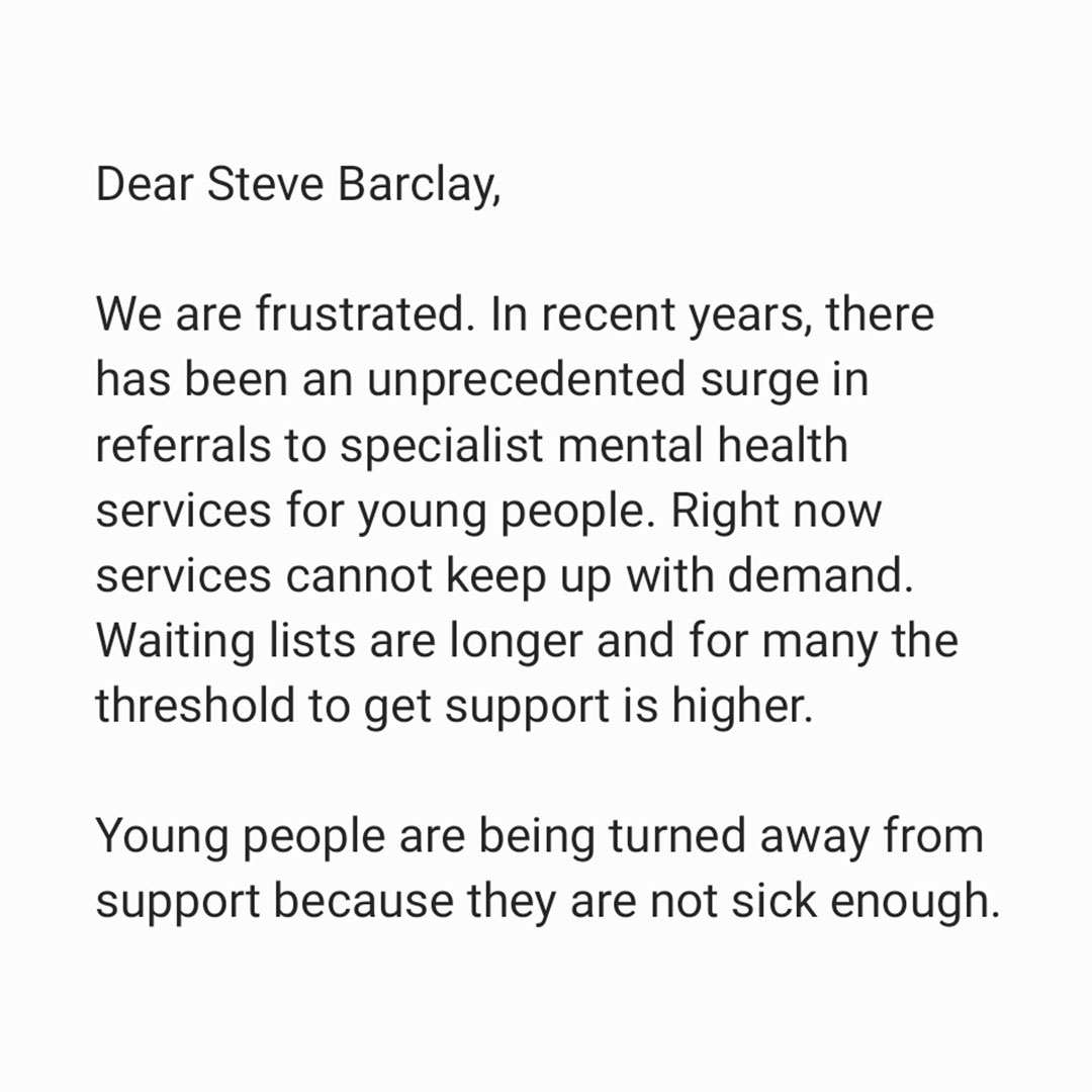 YoungMinds tweet media