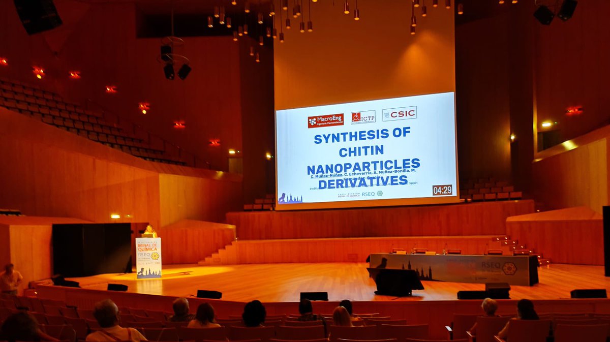 Macromolecular Engineering - ICTP CSIC tweet media