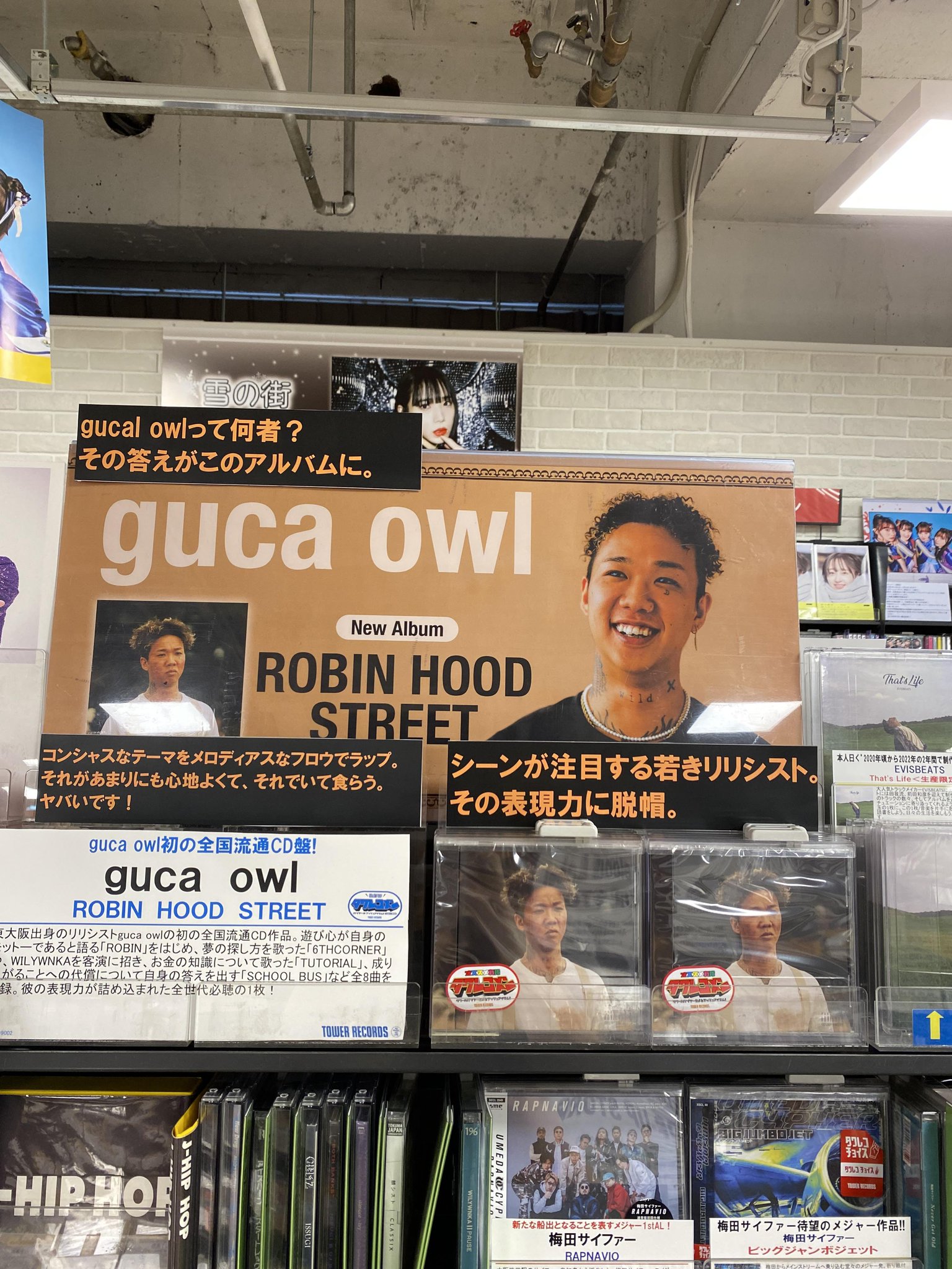 guca owl レコード - 通販 - www.photoventuresnamibia.com
