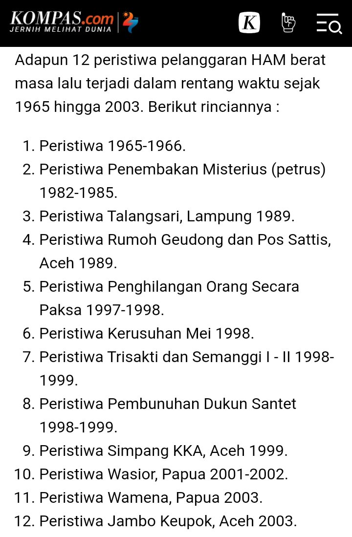 PaltiHutabarat's tweet photo. Baru Jokowi presiden yang berani dan bernyali menyelesaikan soal pelanggaran HAM masa lalu..

Ke depan kita tetap butuh pemimpin yang meneruskan program ini sampai tuntas..

Ingat kata Pak Jokowi, memilih pemimpin bukan seperti di pom bensin yang selalu kembali dari 0.. https://t.co/r2RUY6odug