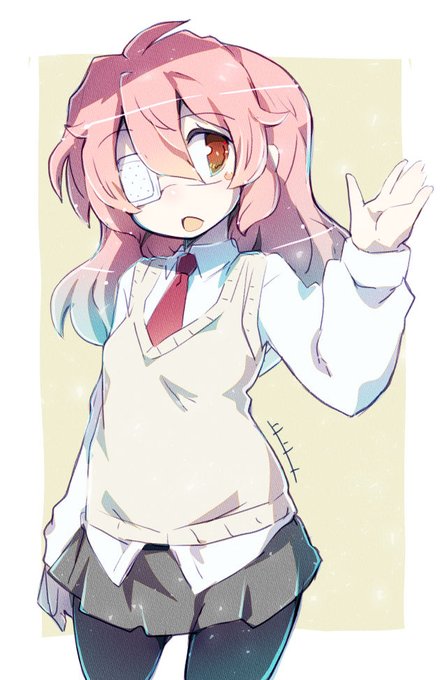 #今月描いた絵を晒そう
今月は色ついた落書き自体が多くなくてつらいな・・・ 