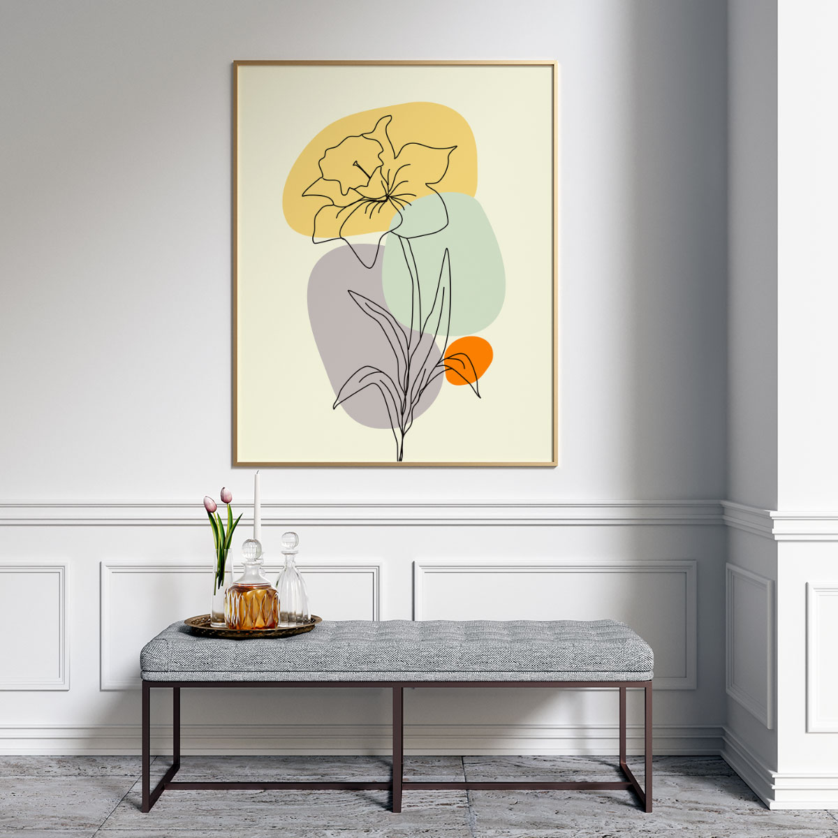 Décor your wall with 'Modern Boho Art 09', #Minimal #Floral #Geometrical #Shapes Canvas Print by #Creativeaxle @society6 #lineart #linear #abstract #boho #trending #trendingart #minimalism #popular #mostpopular #society6
Shop at : society6.com/product/modern…