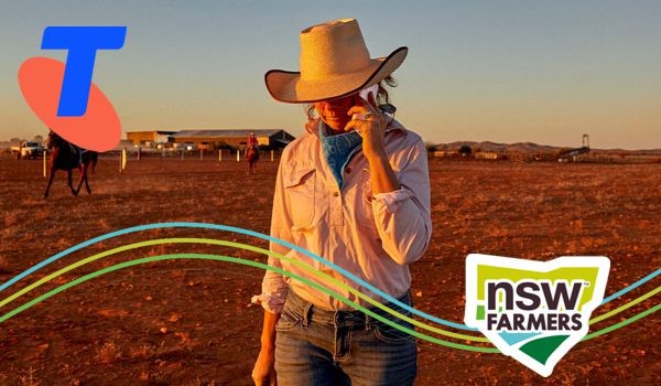 We're hitting the road with <a href="/NSWFarmers/">NSW Farmers</a>, <a href="/Telstra/">Telstra</a> and others for innovation in ag and connectivity forum events in Hay (5-7pm Wed), Rankin Springs (5-7pm Thurs) and Wagga (10am-6pm Fri) over the next few days. 🙌

Events are free but rego is required: bit.ly/3CMeEnc 🎟️