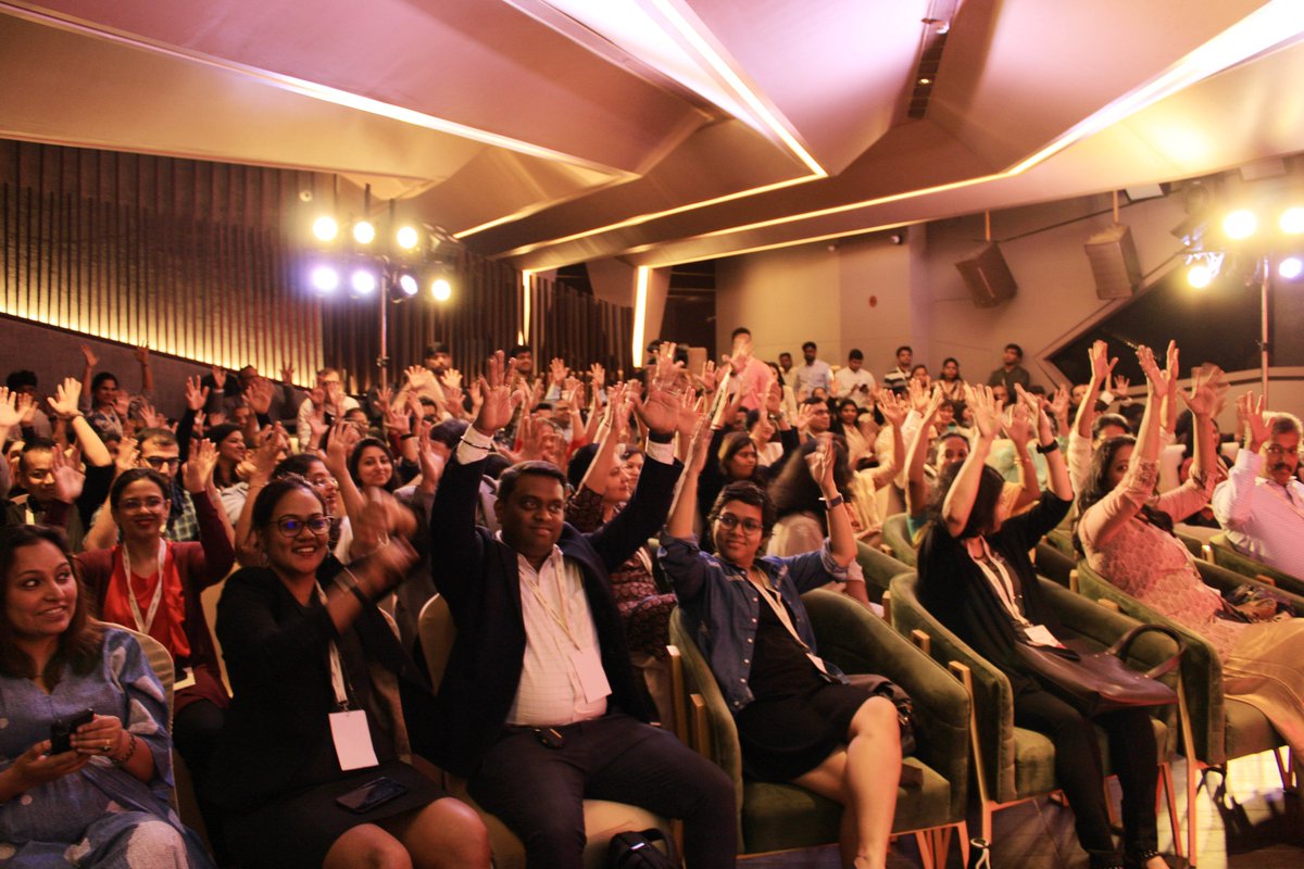 nfinclusion4all's tweet photo. Raise your hand if you're an "Inclusion Champion"!

#MainstreamingInclusion #InclusionForAll #GIS2023 #Inclusion #InclusionMatters #DiversityandInclusion #GlobalInclusionSummit https://t.co/f6CAEXKFtO