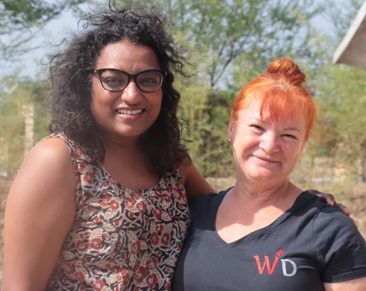ChefOnSafari2's tweet photo. Elaine Macaulay Development Manager for #wildlifedreams welcomes Surbhi as our new Indian wildlife photographer tour specialist for Indian and African safaris 

"Bringing you closer to wildlife"  

Making your wildlife dreams come true 

Info@wildlife-dreams.com

#safari #india https://t.co/LDFFhZ1iDT