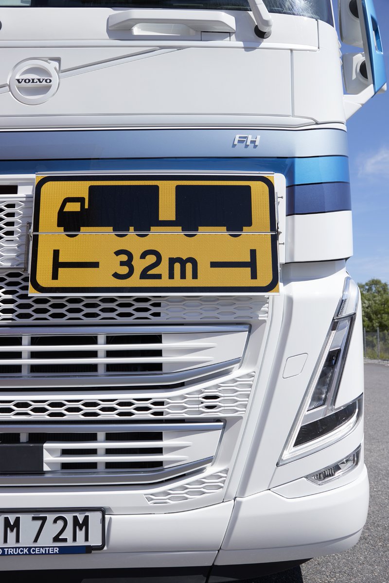 Volvo Trucks on Twitter "We have delivered an electric truck that can