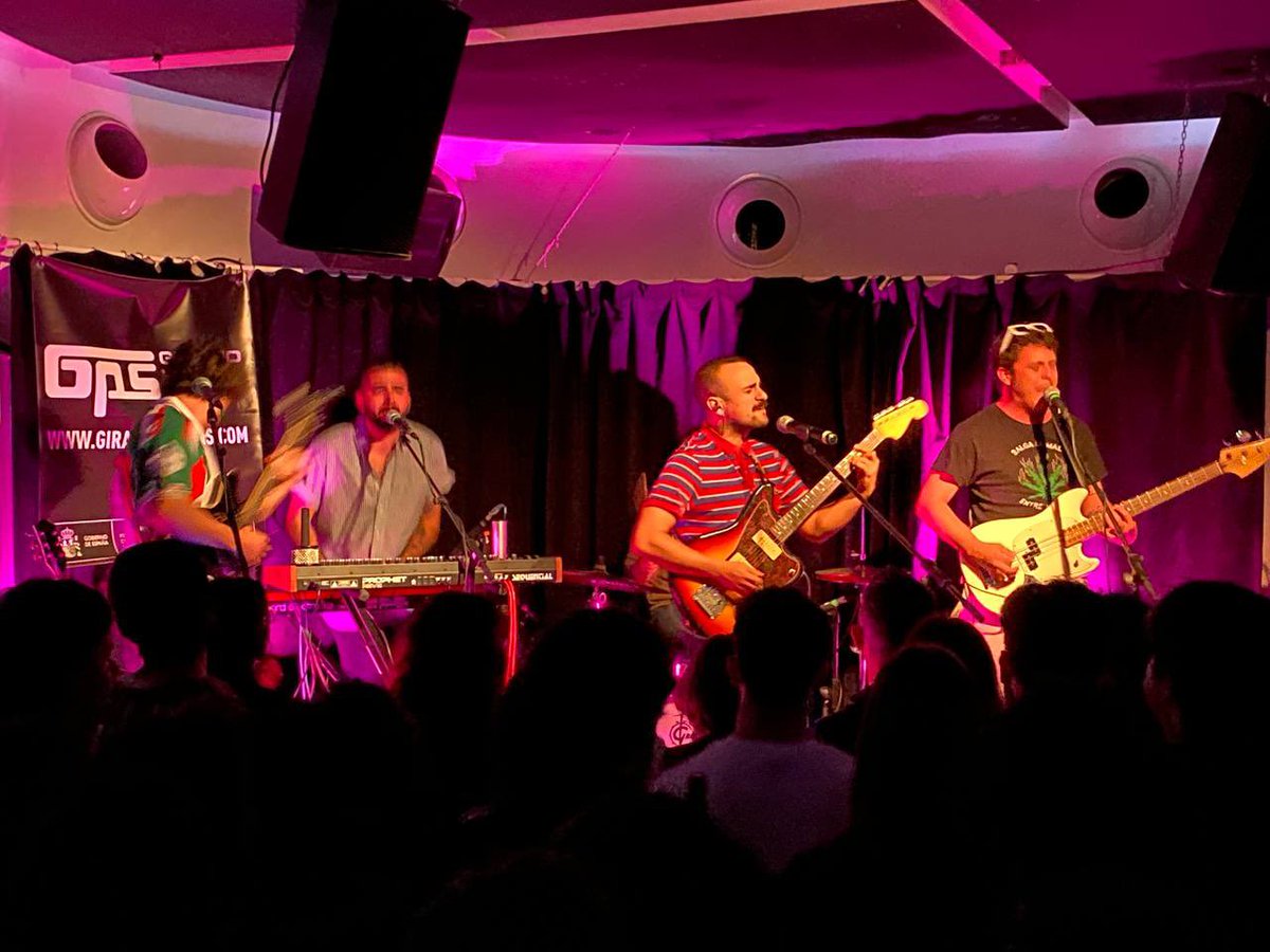 Buenos días. Recordamos #GPS13 el concierto de <a href="/VeraFauna/">Vera Fauna</a> en 
<a href="/SonarDirecto/">Sónar Compostela</a> de Santiago de Compostela. 
#NosVemosEnLasSalas En septiembre llega #GPS14