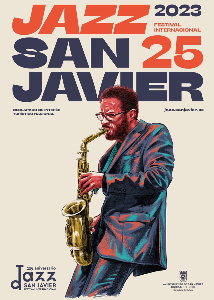 Este sábado 1 de julio, los británicos <a href="/MamasGun_UK/">Mamas Gun</a> actuarán en el 25 aniversario del festival internacional de jazz de San Javier. Hazte con tu entrada y vibra con el directo de esta gran banda. jazz.sanjavier.es/programa/2023/…