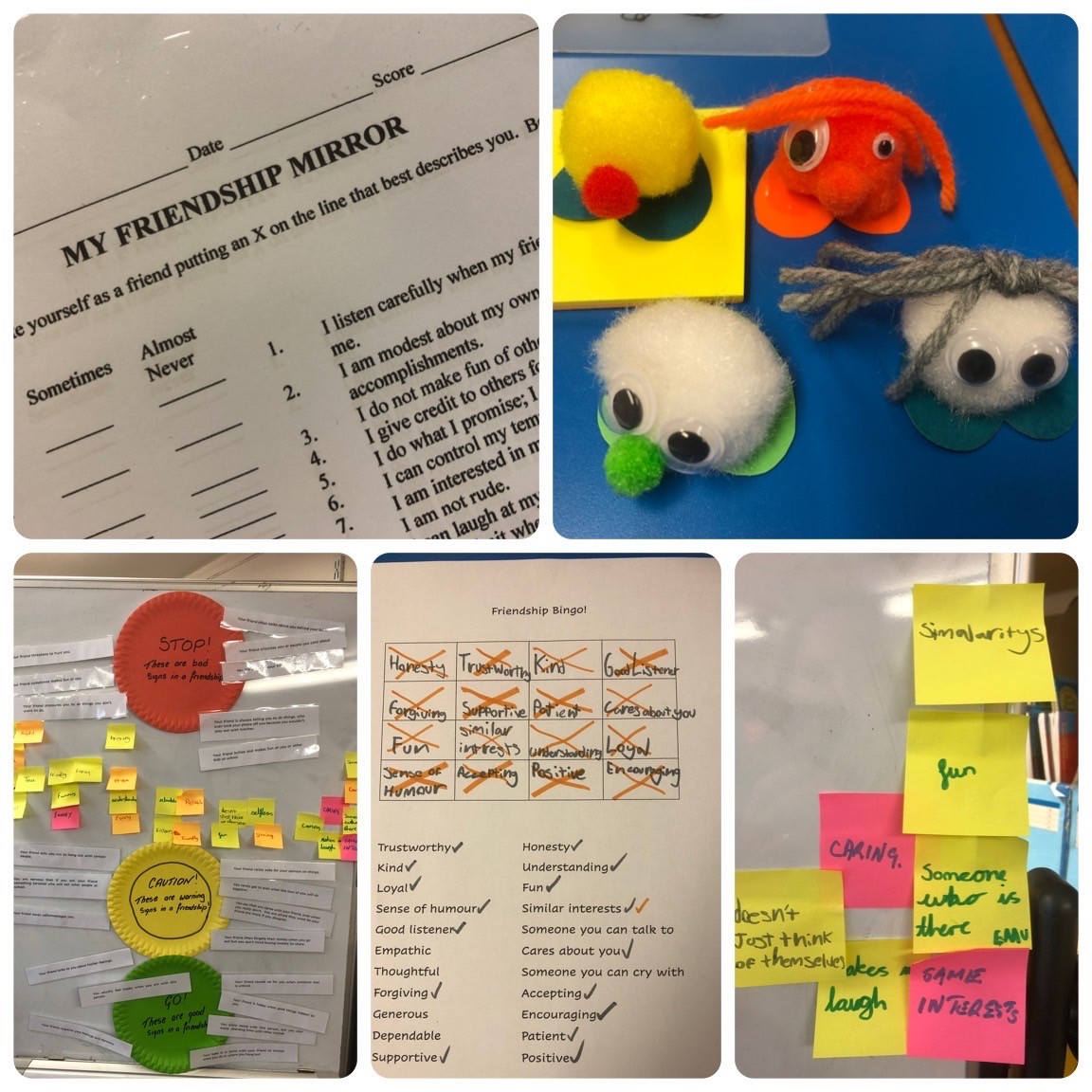 FormartineYP's tweet photo. Spent some time with the P7s @TarvesSchool yesterday discussing 'Friendships': why they are important, the qualities we look for in a friend, spotting signs of an unhealthy relationship and  why it is important to celebrate our individuality. Led to some great discussions. https://t.co/VU65DejAVi