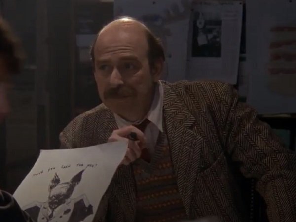 dhevans77's tweet photo. When you've watched as many films as I have, it's always surprising when I'm shocked I didn't realise it's the same actor in different movies and TV. 
Denis Lill was in Batman, Blackadder III, Red Dwarf and Only Fools and Horses
 #SameActor https://t.co/gjdcK52tc2