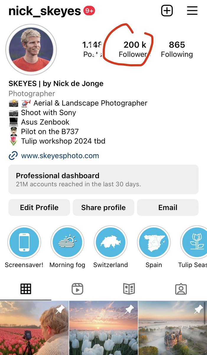 Nick de Jonge | Skeyes tweet media