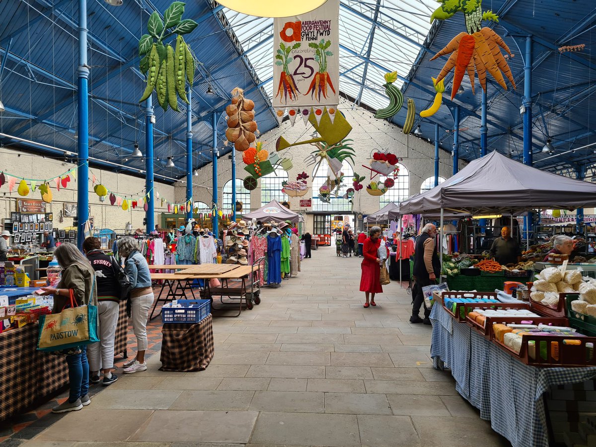 #TransformationTuesday We are still in awe of all our suppliers and team coming together to transform the historical Abergavenny Market Hall to a black tie awards ceremony! Here are some before, during and of course the next day! #Torfaen #Monmouthshire #SirFynwy #TMBizAwards