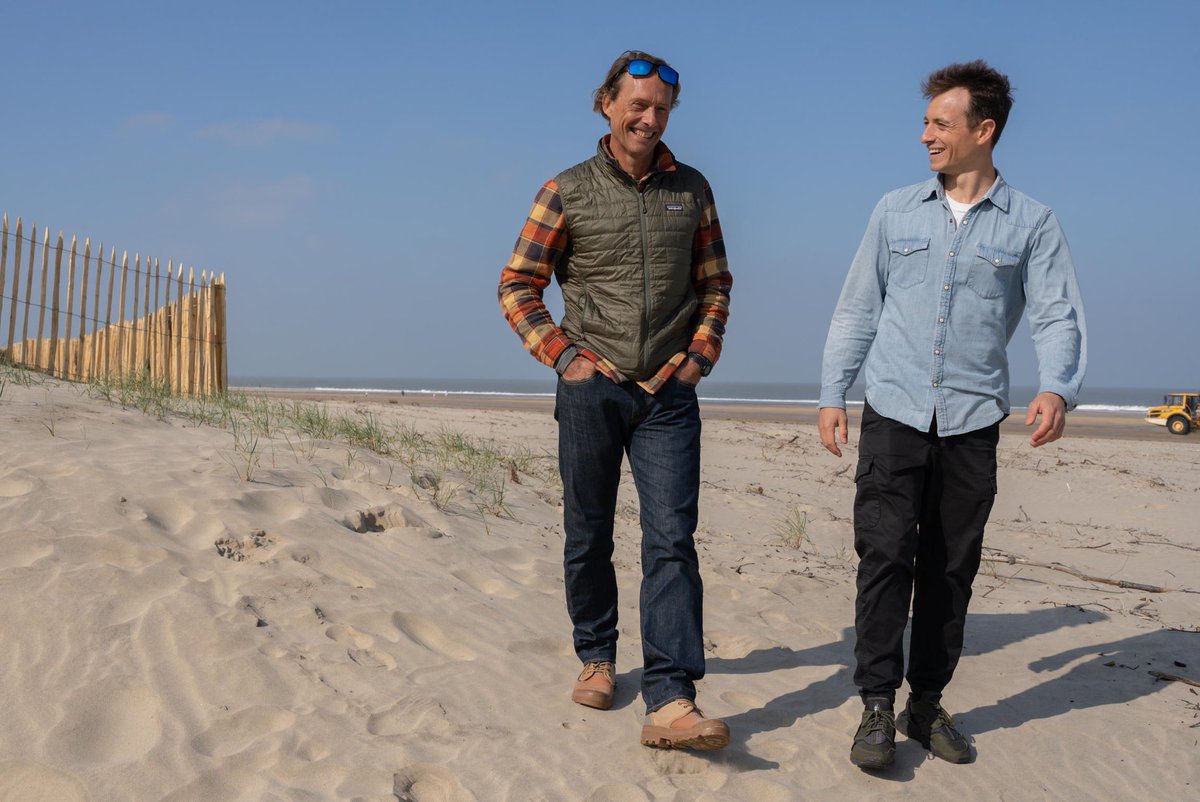 📈 #Audiences @France5tv 

Record historique en PdA  

#SurLeFront <a href="/hugoclement/">Hugo Clément</a> 

📍« Plages en France : d’où vient tout ce sable ? » :

Avec 1,1M Tvsp et 5,8 % de PdA 

#documentaire #environnement #ecologie 

▶️ Disponible sur france.tv