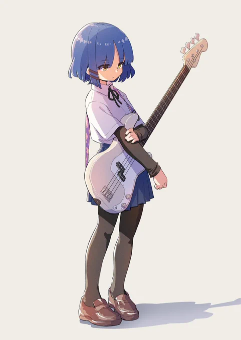 #ぼっち・ざ・ろっく