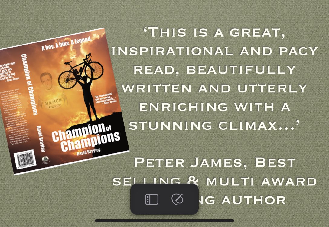 David Brayley tweet media