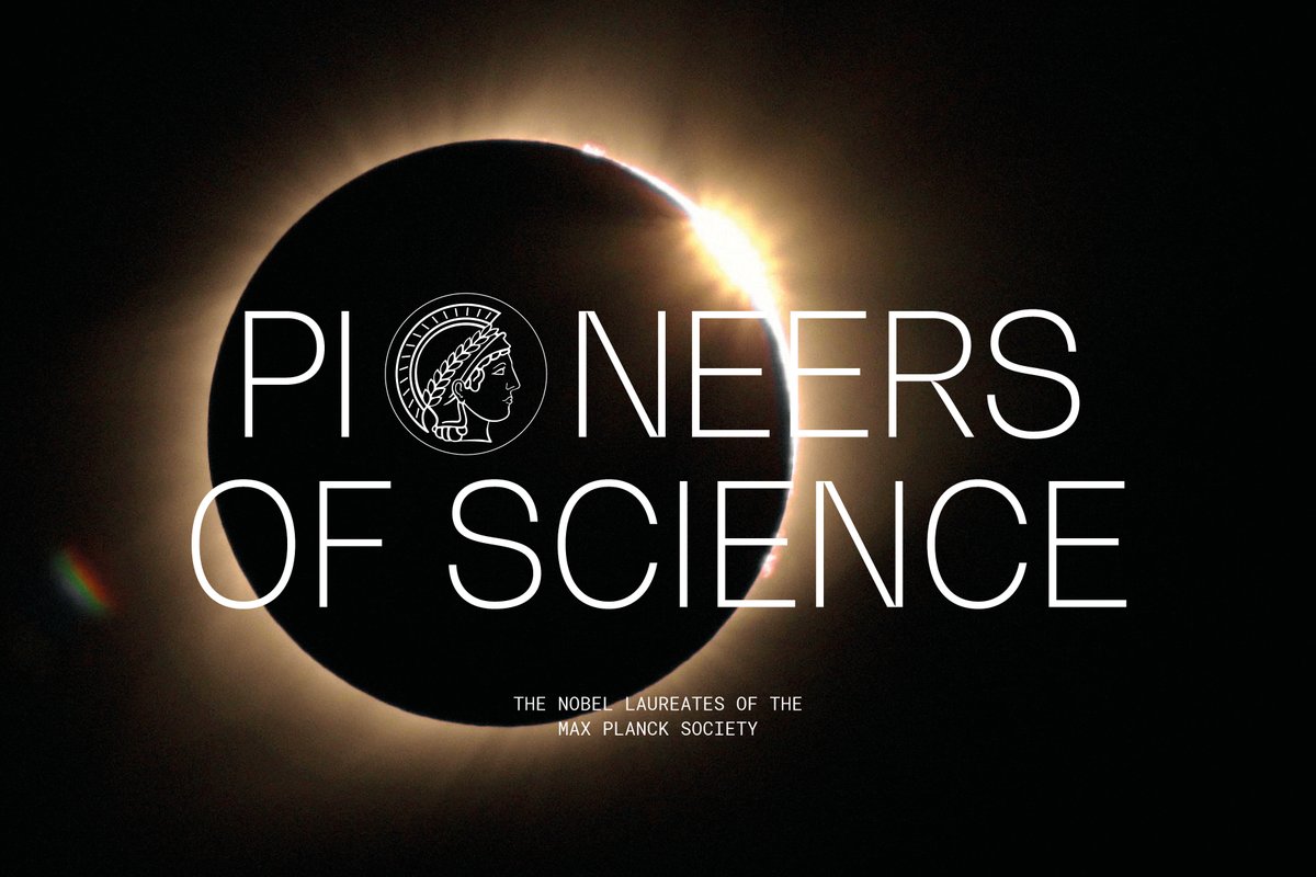 Max Planck Society on Twitter