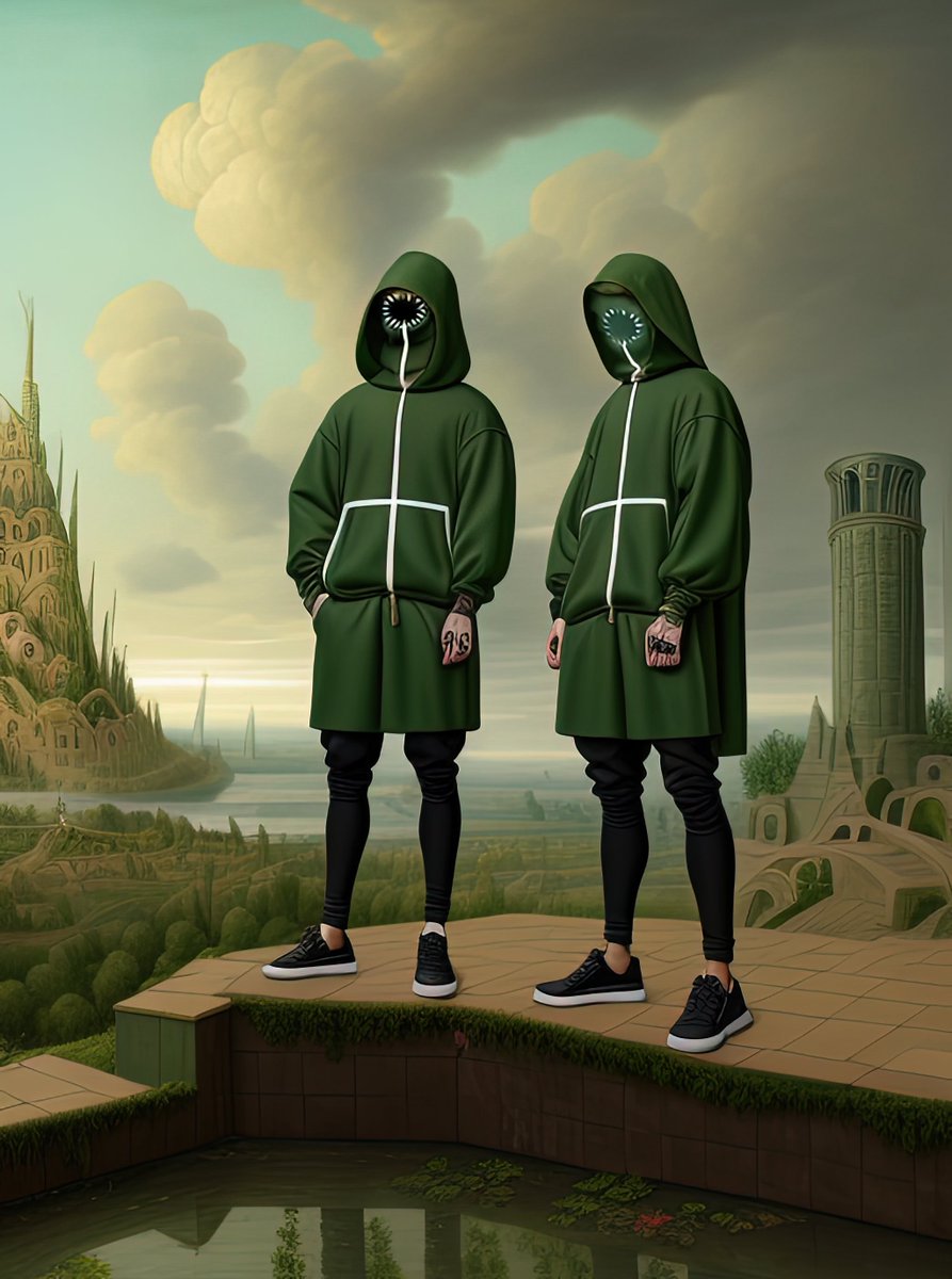 Discovering #stablediffusion

Inspired by <a href="/Str4ngeThing/">Str4ngeThing</a>